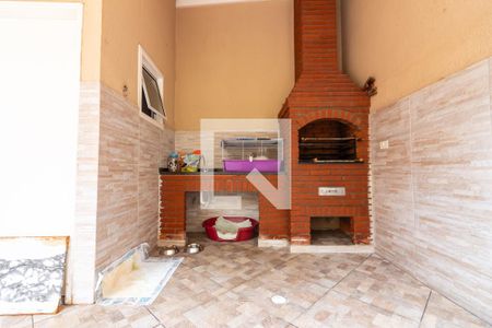 Casa à venda com 212m², 3 quartos e 4 vagas Casa à venda com 212m², 3 quartos e 4 vagasChurrasqueira