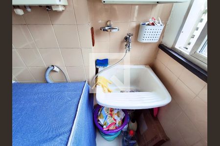 Apartamento à venda com 100m², 3 quartos e 1 vaga Apartamento à venda com 100m², 3 quartos e 1 vagaÁrea de Serviço