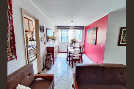 Sala de apartamento à venda com 3 quartos, 100m² em Água Santa, Rio de Janeiro