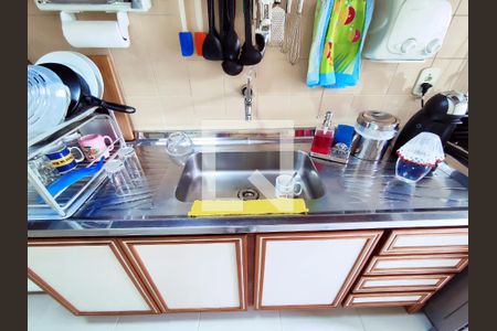 Apartamento à venda com 100m², 3 quartos e 1 vaga Apartamento à venda com 100m², 3 quartos e 1 vagaCozinha - Torneira