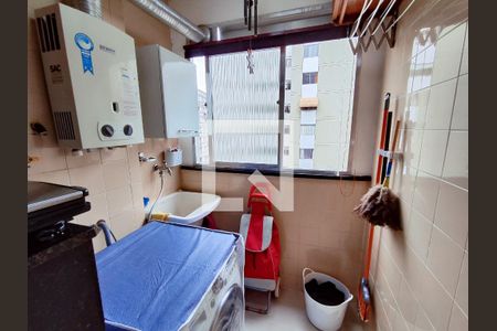 Apartamento à venda com 100m², 3 quartos e 1 vaga Apartamento à venda com 100m², 3 quartos e 1 vagaÁrea de Serviço