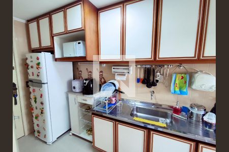 Apartamento à venda com 100m², 3 quartos e 1 vaga Apartamento à venda com 100m², 3 quartos e 1 vagaCozinha