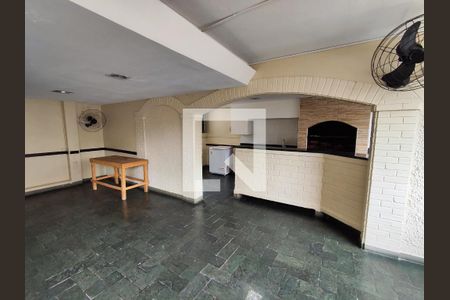 Apartamento à venda com 100m², 3 quartos e 1 vaga Apartamento à venda com 100m², 3 quartos e 1 vagaÁrea comum - Churrasqueira