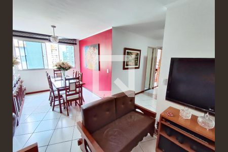 Sala de apartamento à venda com 3 quartos, 100m² em Água Santa, Rio de Janeiro