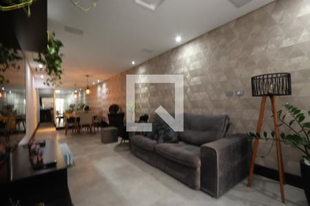 Sala de casa à venda com 3 quartos, 150m² em Vila Lúcia, São Paulo