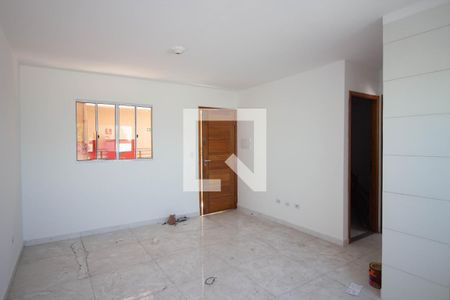 Sala/Cozinha de apartamento à venda com 2 quartos, 60m² em Jardim Liderança, São Paulo