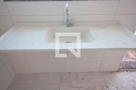 Sala/Cozinha de apartamento para alugar com 2 quartos, 60m² em Jardim Liderança, São Paulo