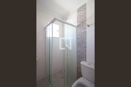 Apartamento para alugar com 60m², 2 quartos e sem vagaBanheiro