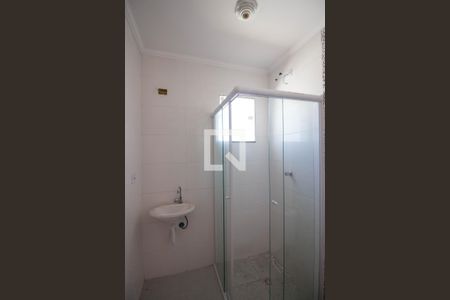 Apartamento para alugar com 60m², 2 quartos e sem vagaBanheiro