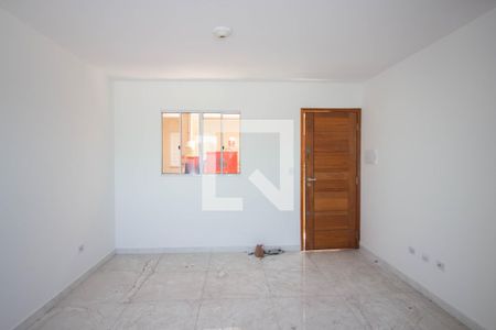 Sala/Cozinha de apartamento à venda com 2 quartos, 60m² em Jardim Liderança, São Paulo