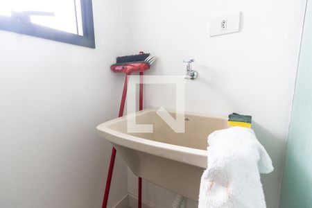 Apartamento para alugar com 60m², 2 quartos e 1 vaga Apartamento para alugar com 60m², 2 quartos e 1 vagaÁrea de serviço