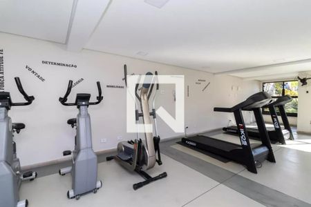 Apartamento para alugar com 60m², 2 quartos e 1 vaga Apartamento para alugar com 60m², 2 quartos e 1 vagaAcademia