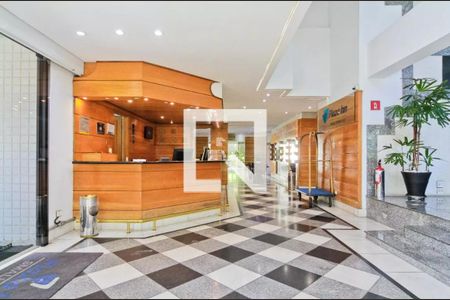 Apartamento para alugar com 60m², 2 quartos e 1 vaga Apartamento para alugar com 60m², 2 quartos e 1 vagaHall de entrada