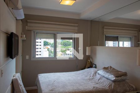SUITE de apartamento à venda com 3 quartos, 108m² em Cambuí, Campinas
