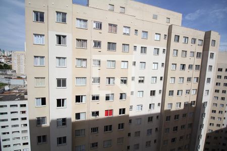 Vista da Sala de apartamento para alugar com 2 quartos, 41m² em Cambuci, São Paulo