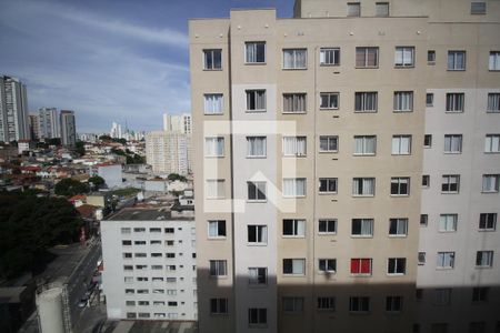 Vista do Quarto 1 de apartamento para alugar com 2 quartos, 41m² em Cambuci, São Paulo