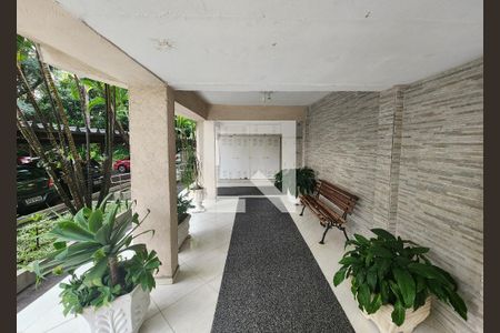 Área comum de apartamento para alugar com 2 quartos, 52m² em Barro Branco (zona Norte), São Paulo