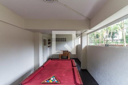 Área comum de apartamento para alugar com 2 quartos, 52m² em Barro Branco (zona Norte), São Paulo