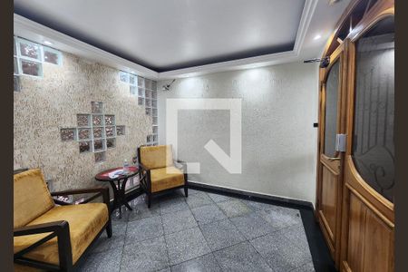 Hall de apartamento para alugar com 2 quartos, 52m² em Barro Branco (zona Norte), São Paulo