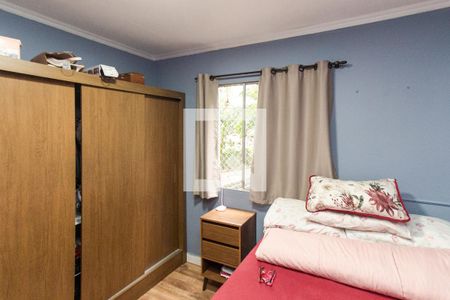 Quarto 2 de apartamento para alugar com 2 quartos, 52m² em Barro Branco (zona Norte), São Paulo