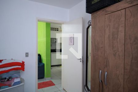 Quarto 1 de apartamento para alugar com 2 quartos, 52m² em Loteamento Novo Angulo, Hortolândia