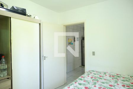 Quarto 2 de apartamento para alugar com 2 quartos, 52m² em Loteamento Novo Angulo, Hortolândia