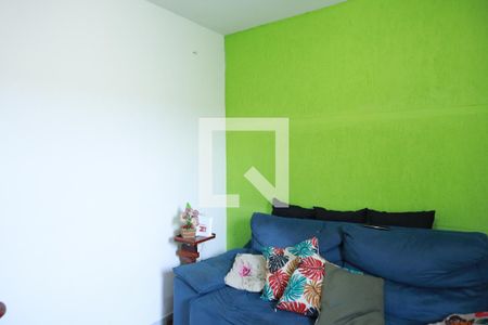 Sala de apartamento para alugar com 2 quartos, 52m² em Loteamento Novo Angulo, Hortolândia