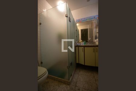 Apartamento à venda com 323m², 4 quartos e 4 vagasBanheiro Social