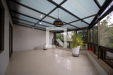 Apartamento à venda com 323m², 4 quartos e 4 vagasVaranda