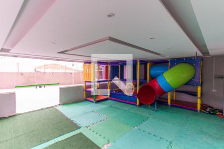 Apartamento à venda com 62m², 2 quartos e 1 vagaBrinquedoteca