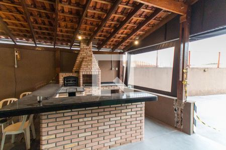 Apartamento à venda com 62m², 2 quartos e 1 vagaÁrea comum - Churrasqueira