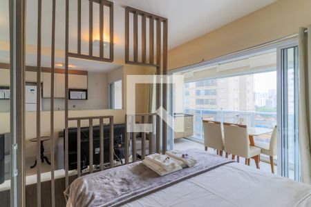 Apartamento à venda com 51m², 1 quarto e 1 vaga Apartamento à venda com 51m², 1 quarto e 1 vagaQuarto