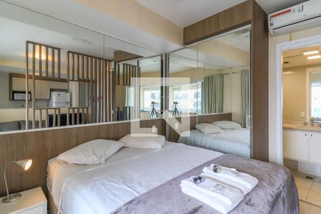 Apartamento à venda com 51m², 1 quarto e 1 vaga Apartamento à venda com 51m², 1 quarto e 1 vagaQuarto