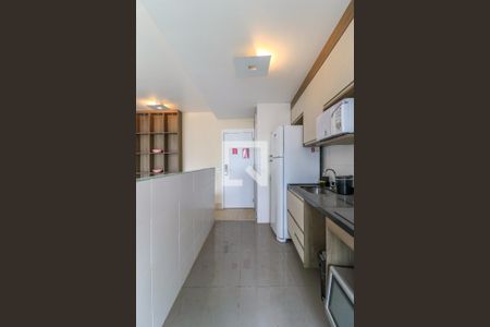 Apartamento à venda com 51m², 1 quarto e 1 vaga Apartamento à venda com 51m², 1 quarto e 1 vagaCozinha