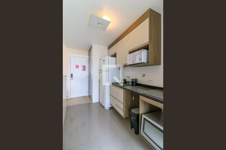 Apartamento à venda com 51m², 1 quarto e 1 vaga Apartamento à venda com 51m², 1 quarto e 1 vagaCozinha