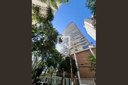 Apartamento à venda com 51m², 1 quarto e 1 vaga Apartamento à venda com 51m², 1 quarto e 1 vagaFachada