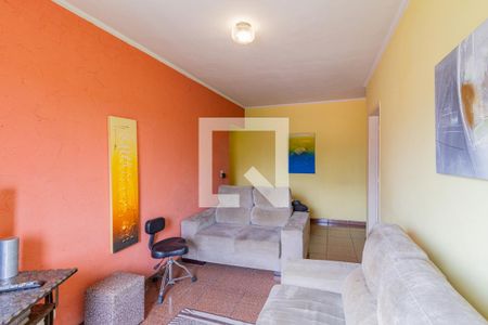 Sala de apartamento para alugar com 2 quartos, 75m² em Vila Osasco, Osasco