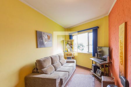 Sala de apartamento para alugar com 2 quartos, 75m² em Vila Osasco, Osasco