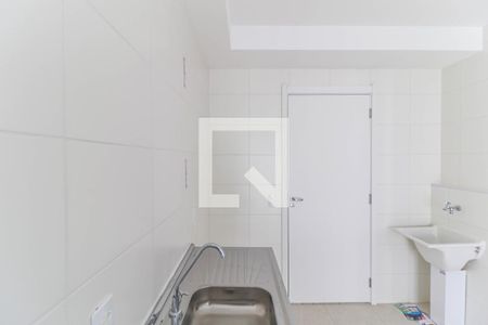 Apartamento à venda com 27m², 1 quarto e sem vagaCozinha