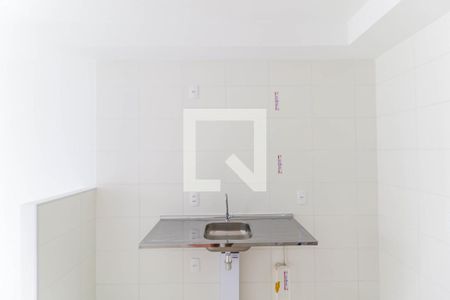 Apartamento à venda com 27m², 1 quarto e sem vagaCozinha