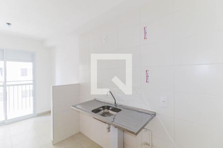 Apartamento à venda com 27m², 1 quarto e sem vagaCozinha