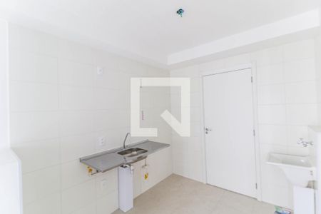 Apartamento à venda com 27m², 1 quarto e sem vagaCozinha