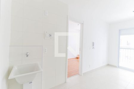Apartamento à venda com 27m², 1 quarto e sem vagaÁrea de Serviço