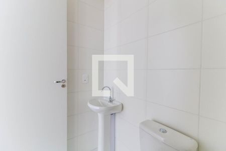 Apartamento à venda com 27m², 1 quarto e sem vagaBanheiro