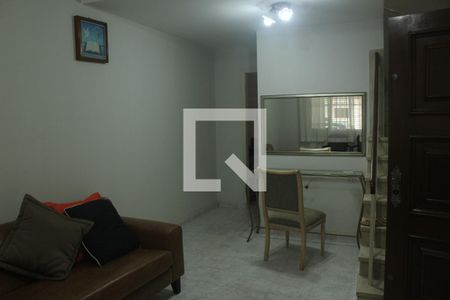 Sala de casa à venda com 2 quartos, 100m² em Vila Campo Grande, São Paulo