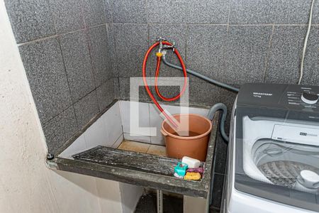 Casa à venda com 126m², 3 quartos e 1 vagaÁrea de serviço 1