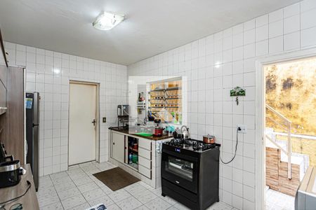Casa à venda com 126m², 3 quartos e 1 vagaCozinha