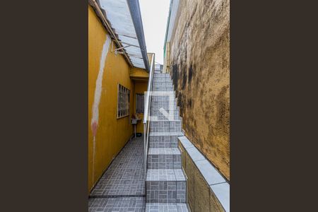 Casa à venda com 126m², 3 quartos e 1 vagaEscada