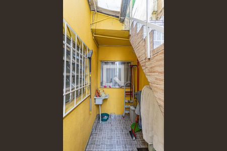 Casa à venda com 126m², 3 quartos e 1 vagaÁrea de serviço 2