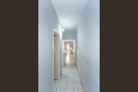 Casa à venda com 126m², 3 quartos e 1 vagaCorredor